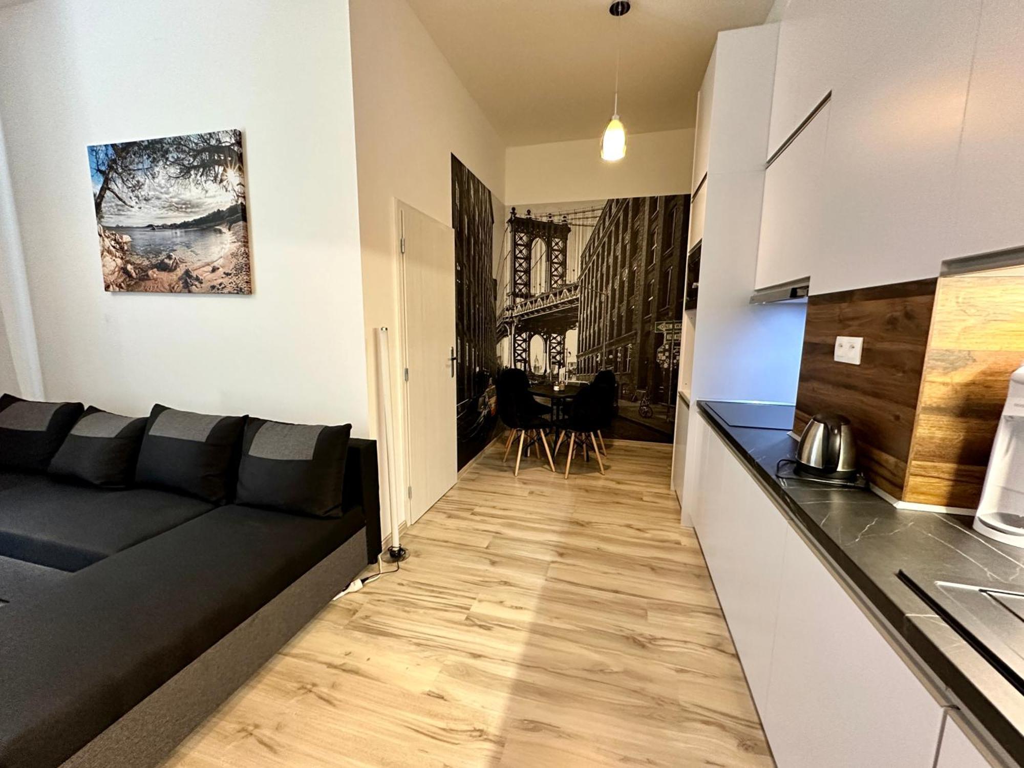 Oskar Wilde Apartment Stara Lubovna Exterior photo